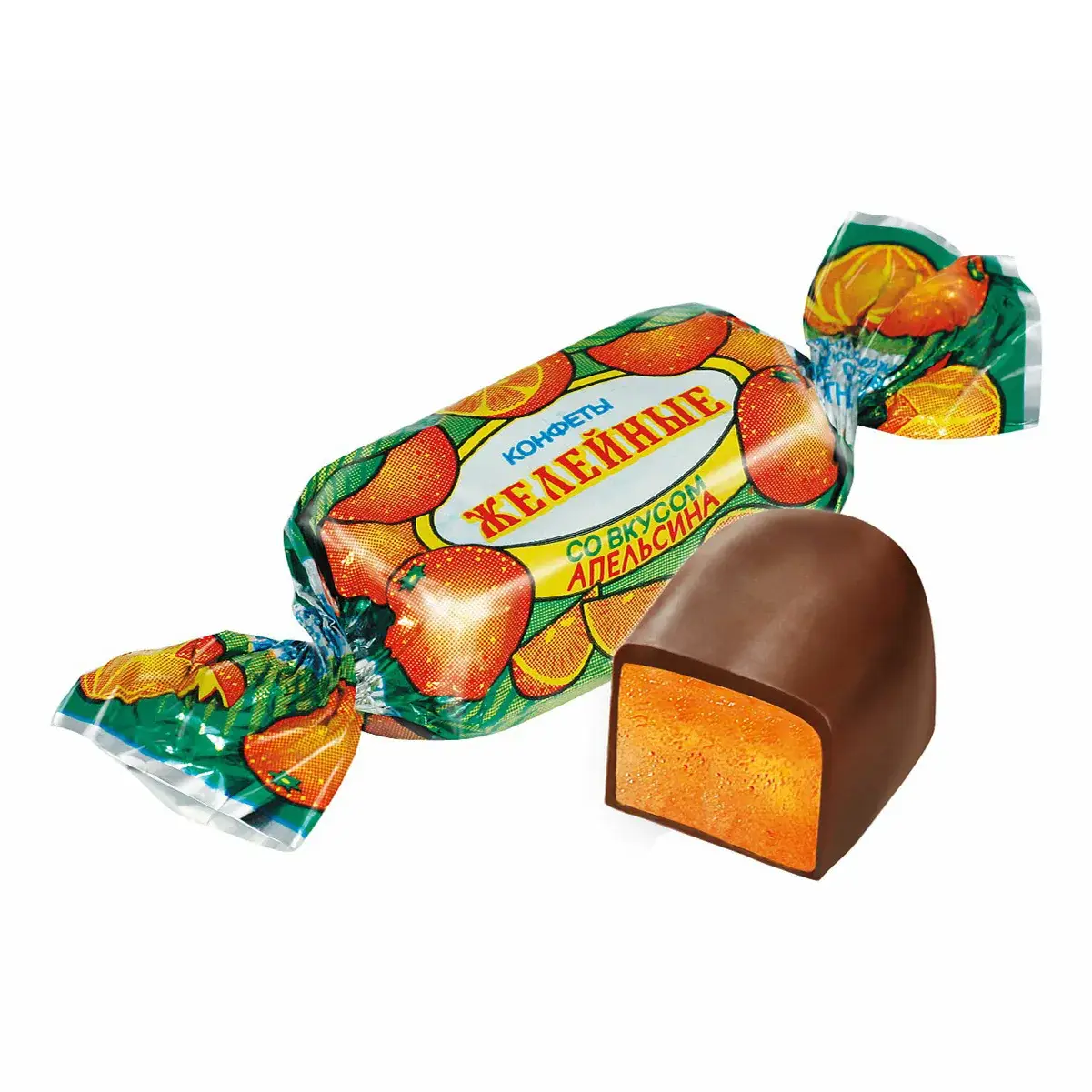 Candy Zelee Orange