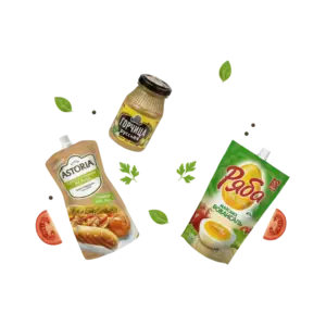 Sauces