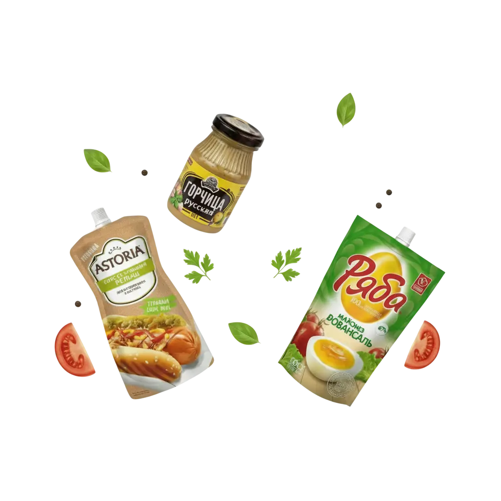 Sauces